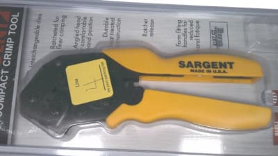 SARGENT 2127-CT