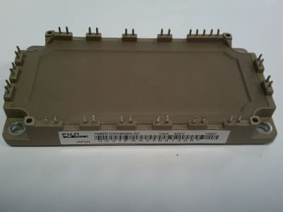 FUJI ELECTRIC 7MBR100VB060-50