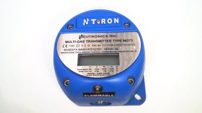 NEUTRONICS MGT3-PELLISTOR