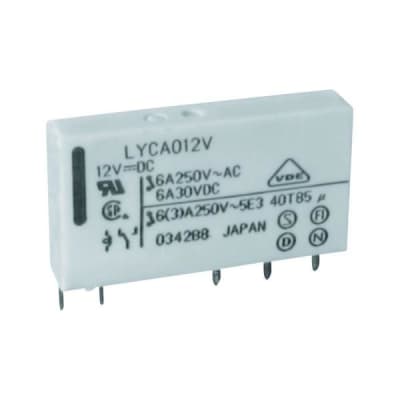 GENERAL ELECTRIC FTR-LYCA012V