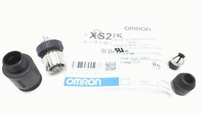 OMRON XS2C-D4S3