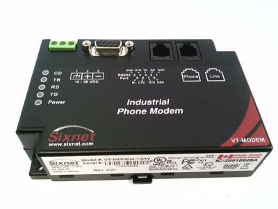 RED LION CONTROLS VT-MODEM-1WW