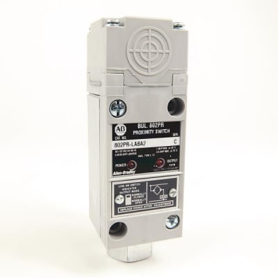 ALLEN BRADLEY 802PR-LABK2