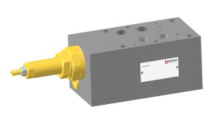 BUCHER HYDRAULICS SDRA-P-16-16-S