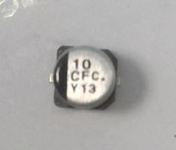 MATSUSHITA ELECTRIC EEE-FC1C100AR