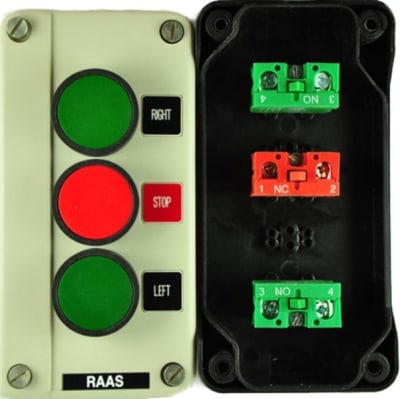 SHAMROCK RC-3P331