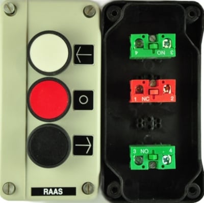 SHAMROCK RC-3P334