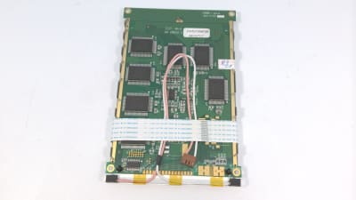 EMERGING DISPLAY EW50126BCW