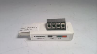 OMEGA ENGINEERING LVU500-USB