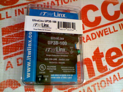 ITW UP3B-100