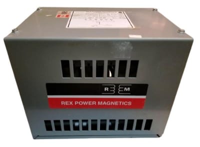 REX POWER MAGNETICS RC3J1H1