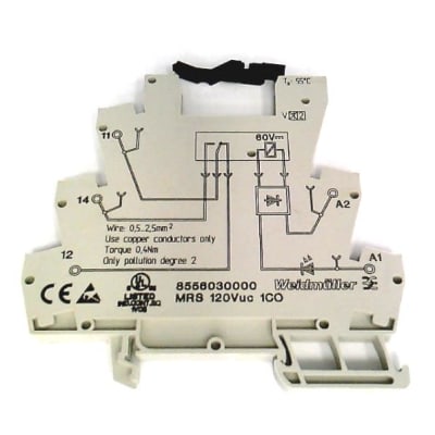 WEIDMULLER 8556030000