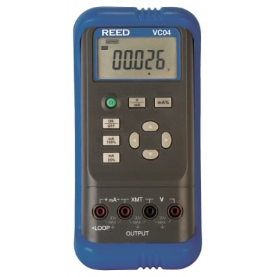 REED INSTRUMENTS VC04 (R5800)