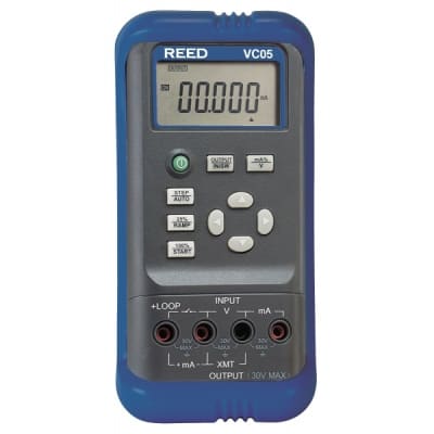 REED INSTRUMENTS VC05
