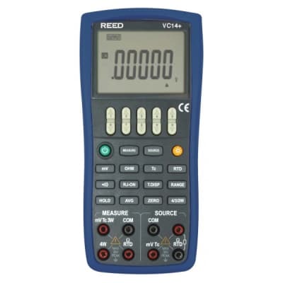 REED INSTRUMENTS VC14+