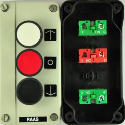 SHAMROCK RC-3P324