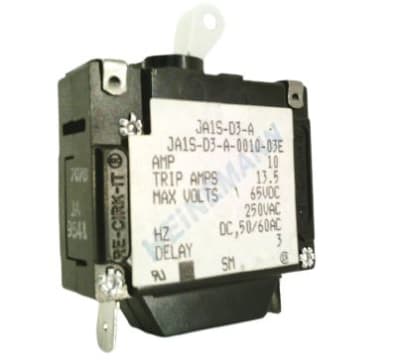 EATON CORPORATION JA1S-D3-A0010-03E