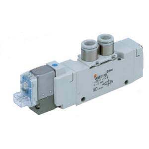 SMC VQZ3121-5M1-C8-F