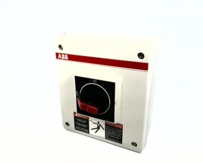 ASEA BROWN BOVERI NF25E3PBJB