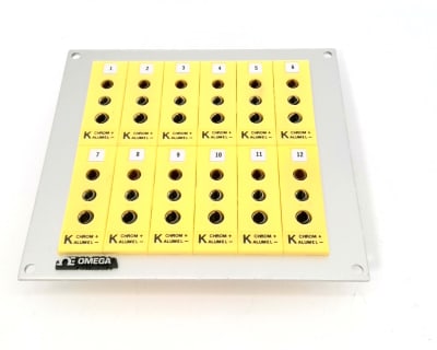 OMEGA ENGINEERING TJP2-12-K