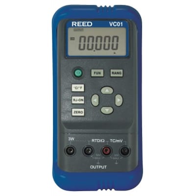 REED INSTRUMENTS VC01