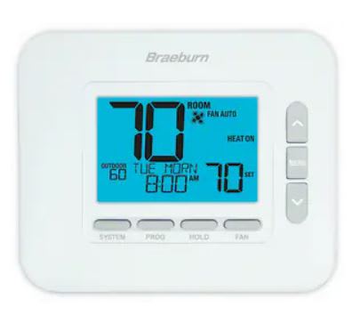 BRAEBURN SYSTEMS 4030