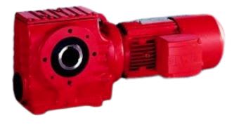 SEW EURODRIVE FAF107DT100L4-KS