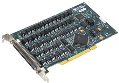 NATIONAL INSTRUMENTS PCI-6527