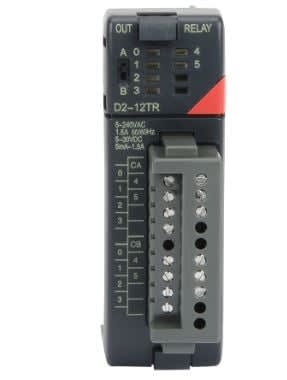 AUTOMATION DIRECT D2-12TR