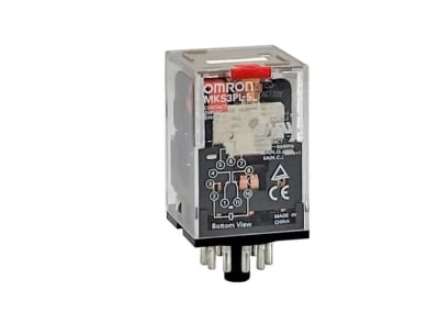 OMRON MKS3PI5AC120