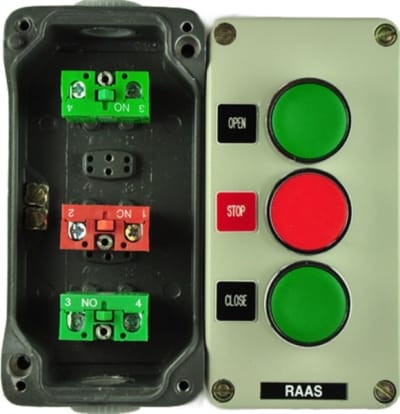 SHAMROCK RC-3M341
