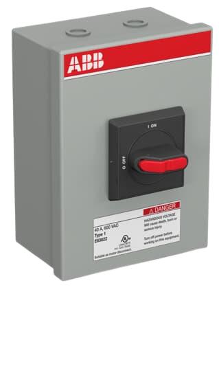 ASEA BROWN BOVERI EOT32U3M3-S
