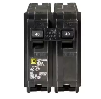 SCHNEIDER ELECTRIC HOM240