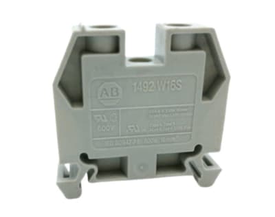 ALLEN BRADLEY 1492-W16S
