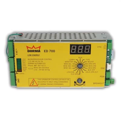 DORMA ED 700
