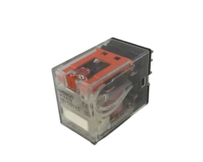 OMRON MY4IN 110/120 VAC (S)