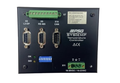 PSG CONTROLS ETR132 II GK HO KO STI TC/PTDK