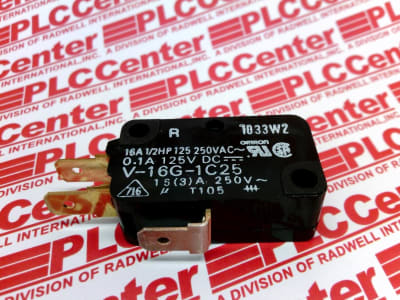 OMRON V-16G-1C25