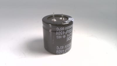 CORNELL DUBILIER SLPX331M450H5P3