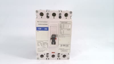 FACTS ENGINEERING F3P-200