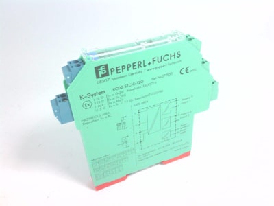 PEPPERL & FUCHS KCD2-STC-EX1.2O