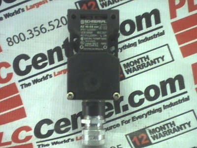 SCHMERSAL AZ-16-02-ZVT