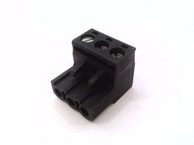 PHOENIX CONTACT MSTB 2,5/ 3-ST-5,08 BK