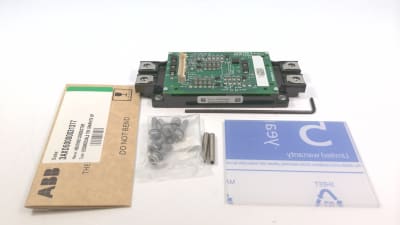 ASEA BROWN BOVERI 3AXD50000642656