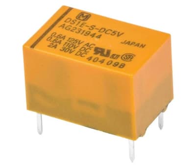 MATSUSHITA ELECTRIC DS1E-S-DC5V