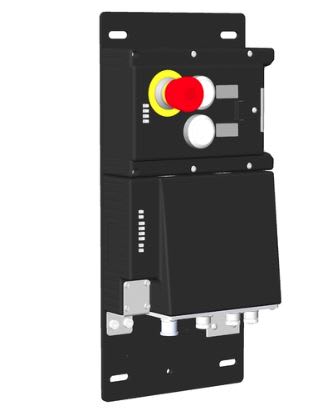 EUCHNER MGB-L1B-EIA-R-126635