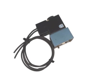 MAC VALVES INC PED-611CAAA