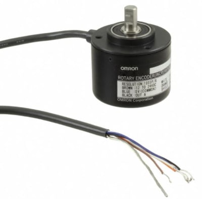 OMRON E6C3-CWZ5GH1000P/R2M