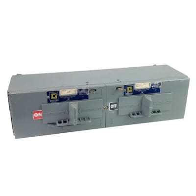 SCHNEIDER ELECTRIC QMBFAW