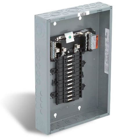 SCHNEIDER ELECTRIC MPR55125